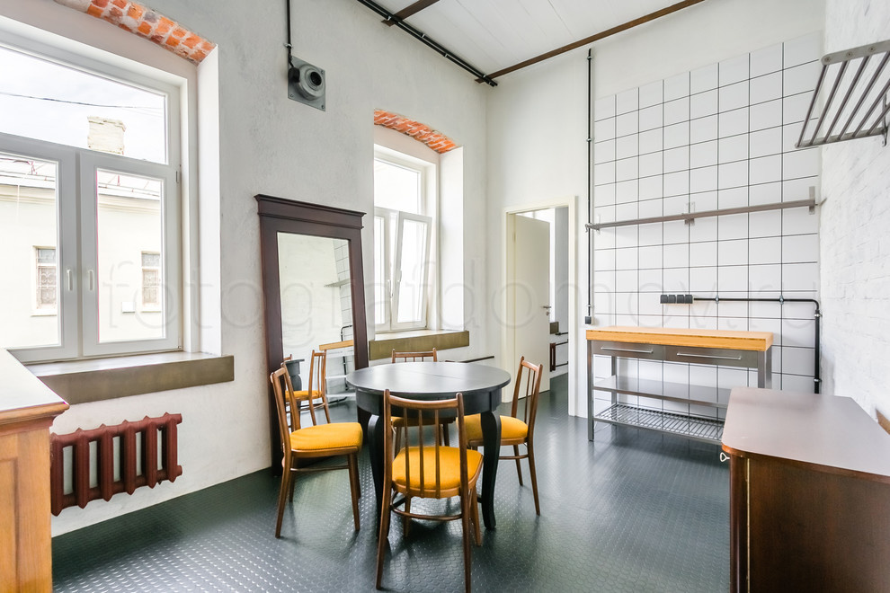 Квартира "Назад, в 70е"