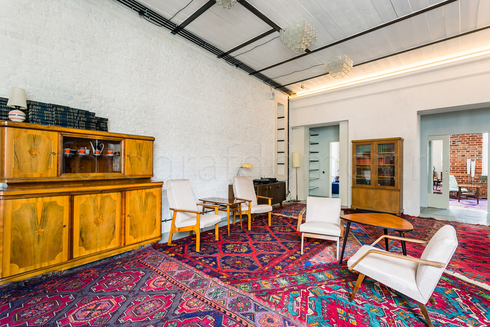 Квартира "Назад, в 70е"