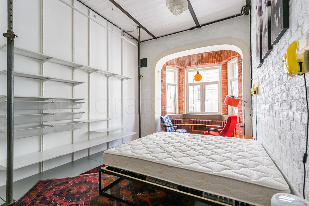 Квартира "Назад, в 70е"