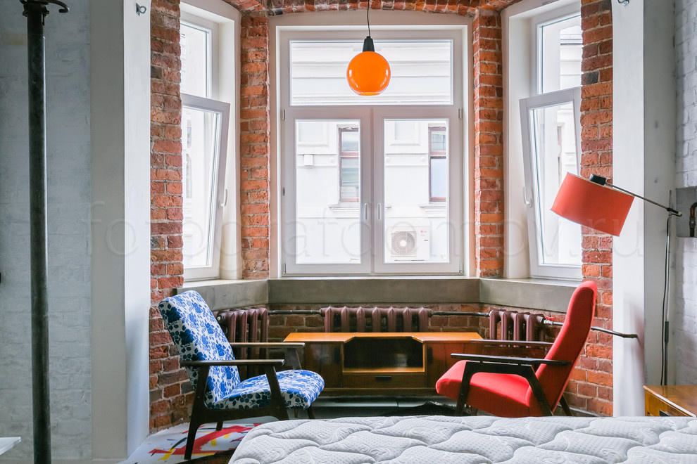 Квартира "Назад, в 70е"