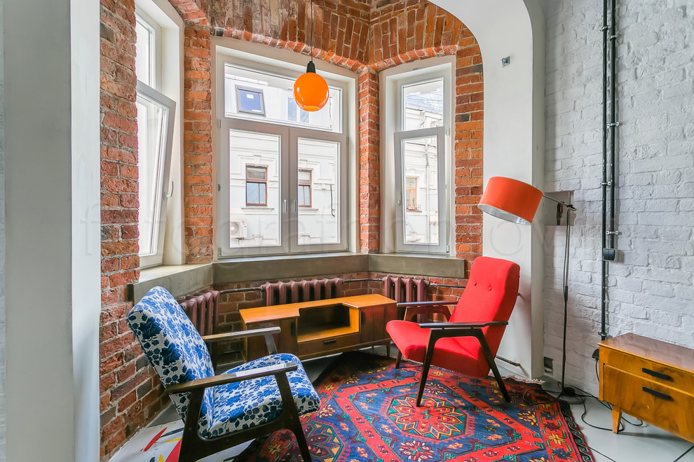 Квартира "Назад, в 70е"