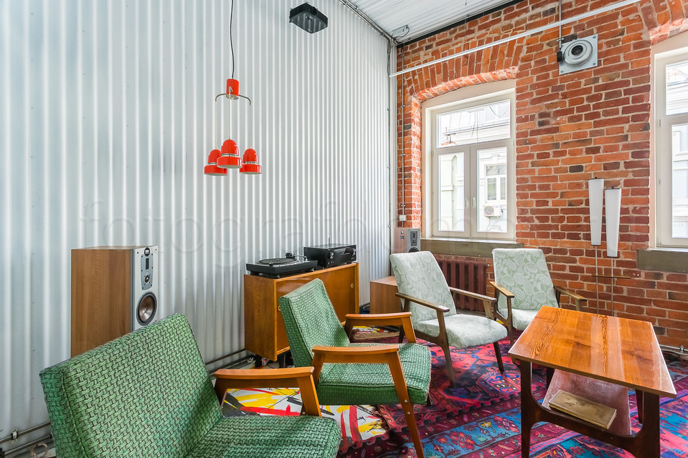 Квартира "Назад, в 70е"