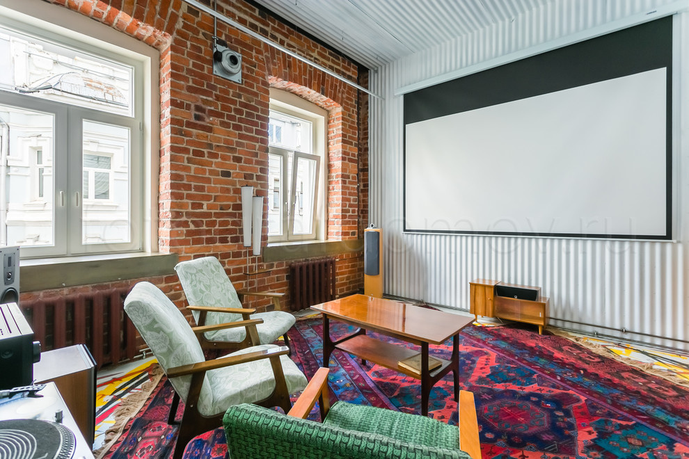 Квартира "Назад, в 70е"