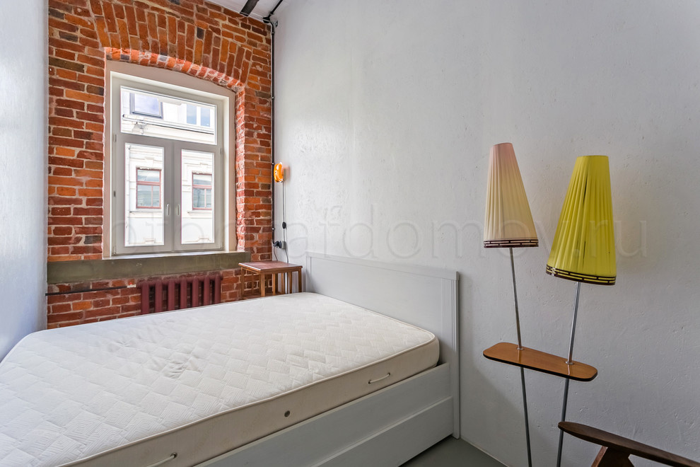 Квартира "Назад, в 70е"