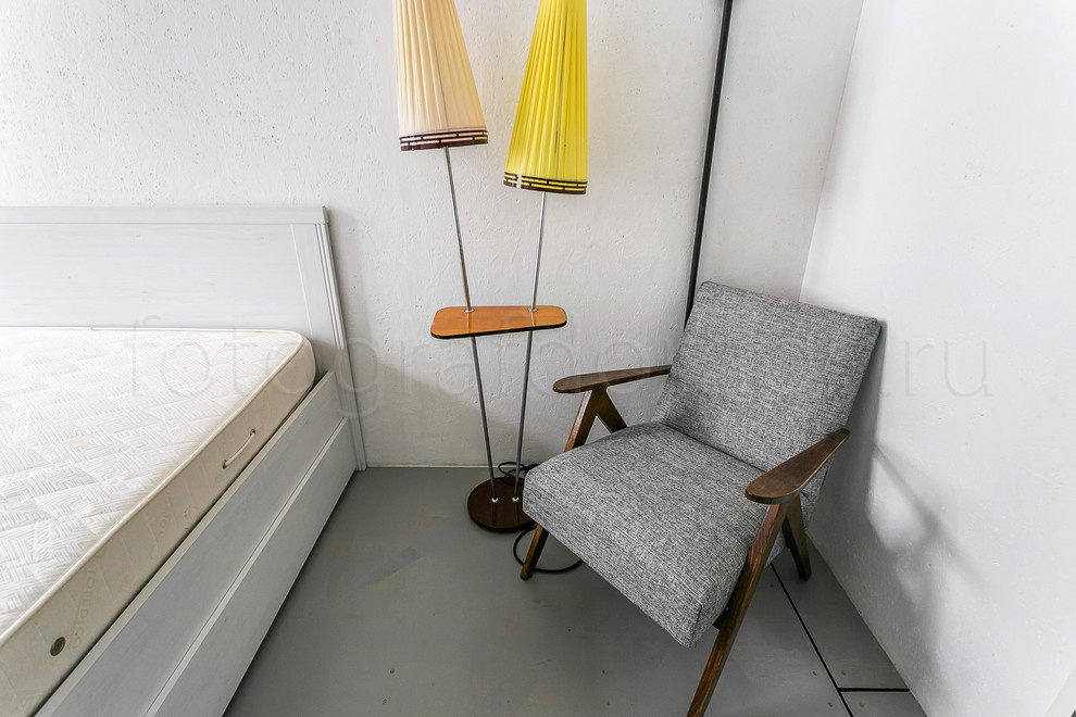 Обложка проекта: Квартира "Назад, в 70е"