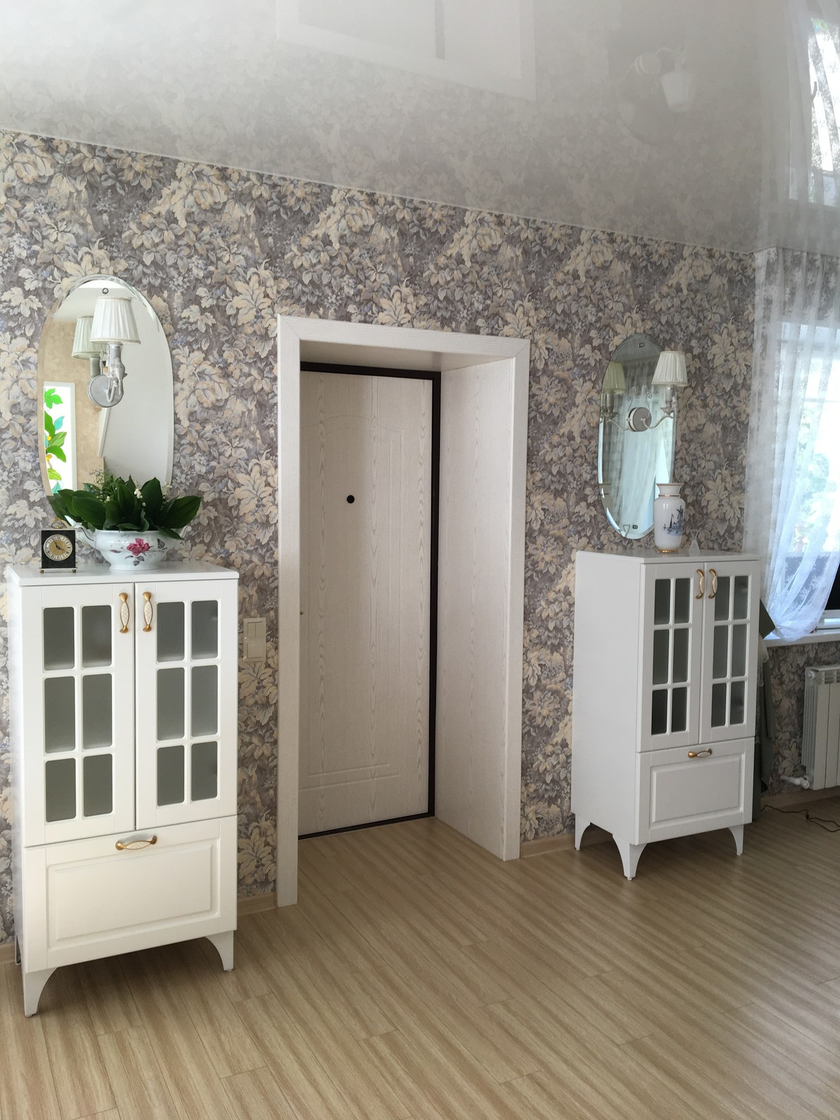 Реконструкция загородного дома