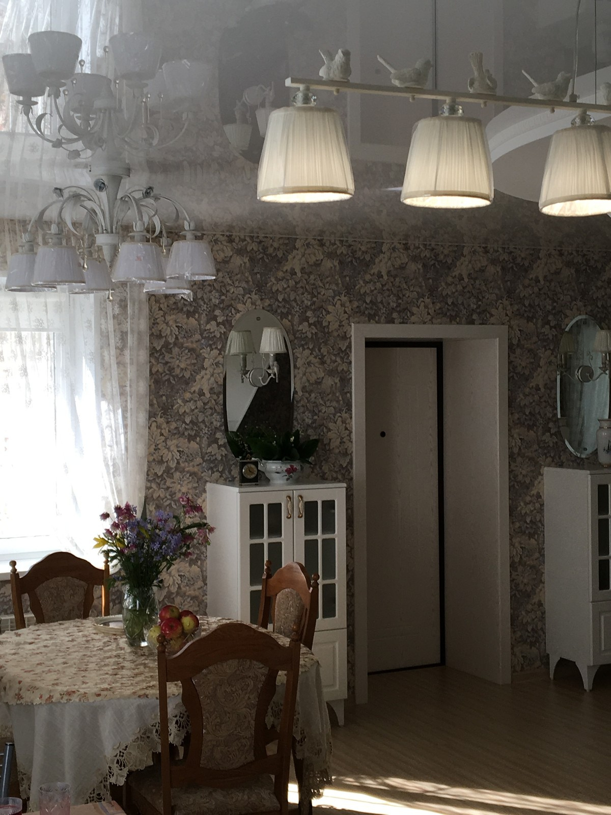 Реконструкция загородного дома