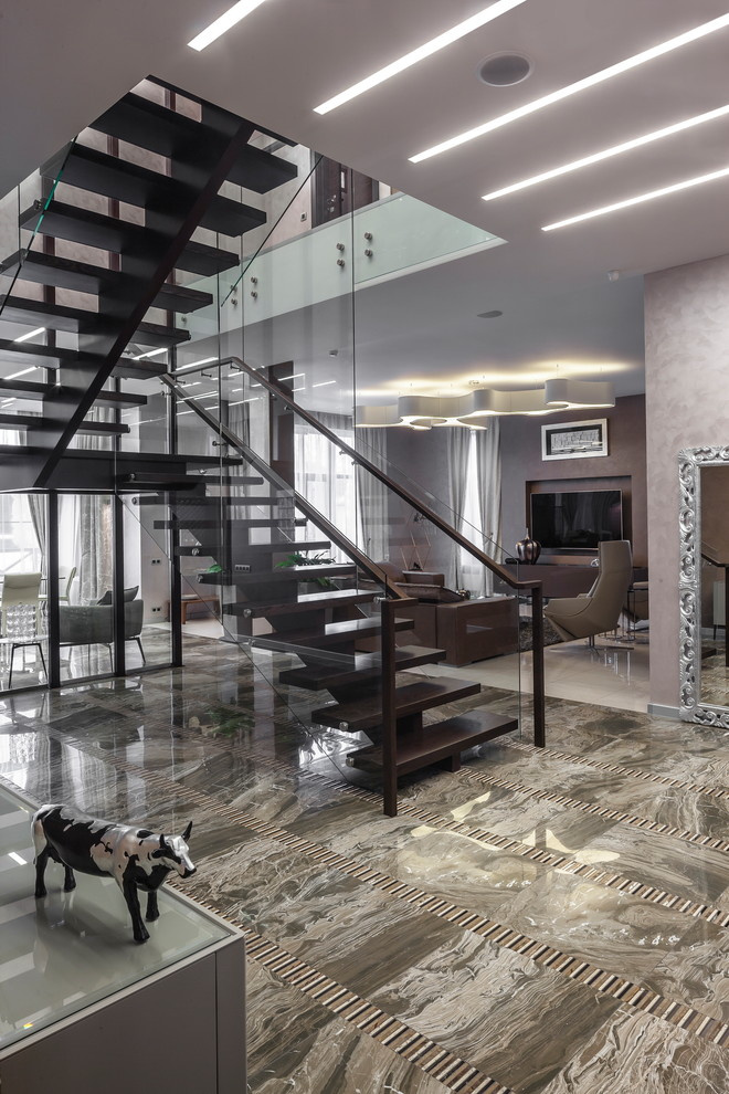 Интерьер дома в Барвихе