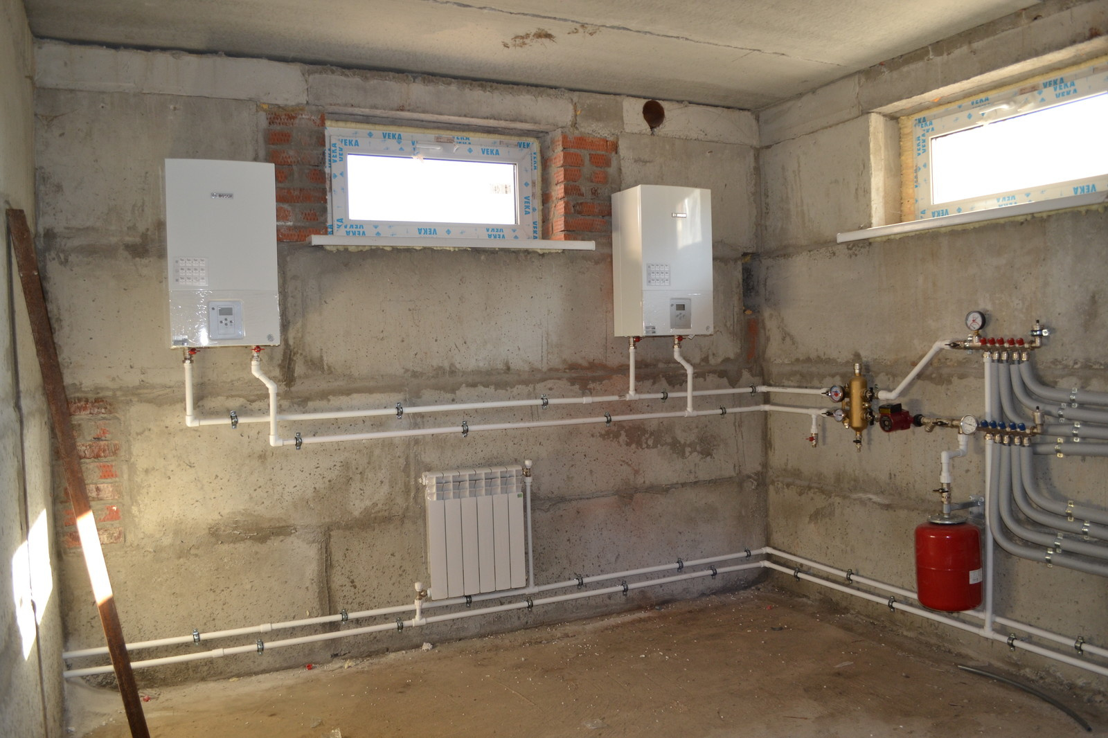 Дом в посёлке Вега