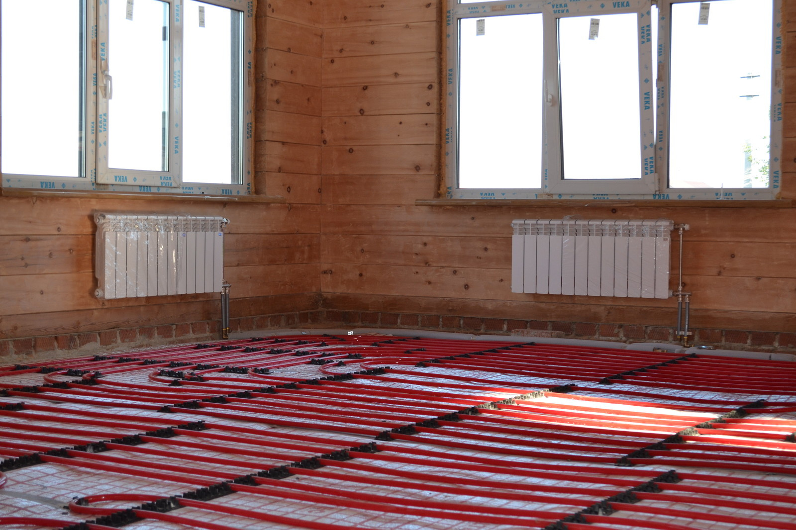 Дом в посёлке Вега