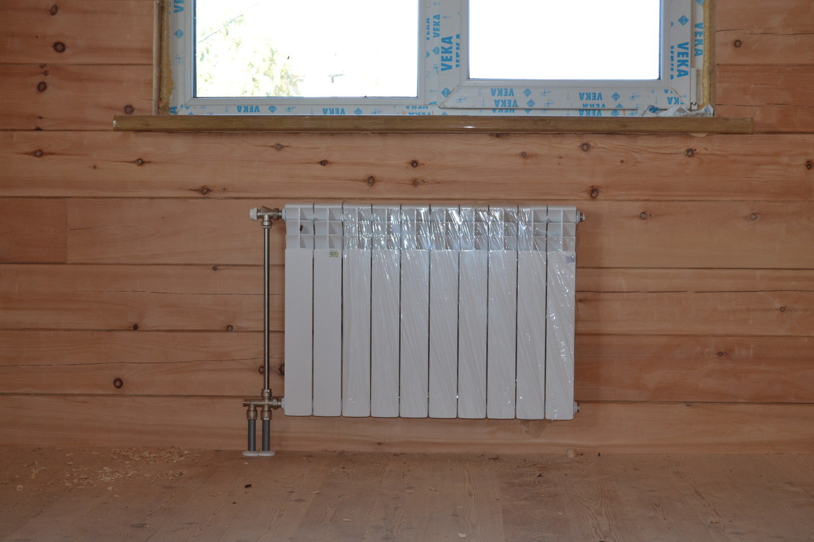 Дом в посёлке Вега