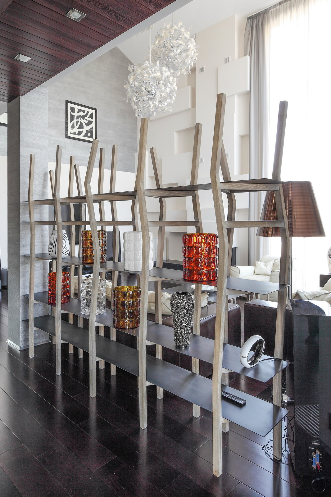 Интерьер дома в  к/п "Антоновка"