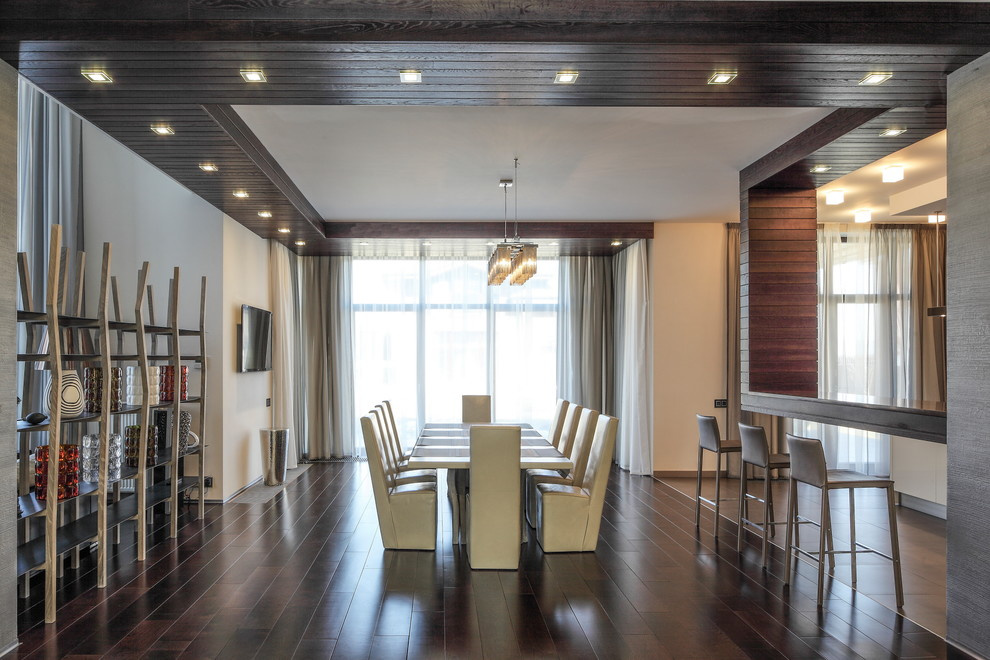 Интерьер дома в  к/п "Антоновка"