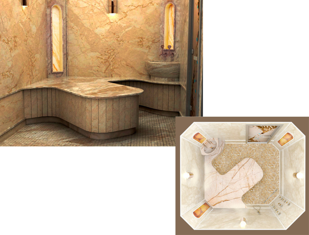 Домашний хамам