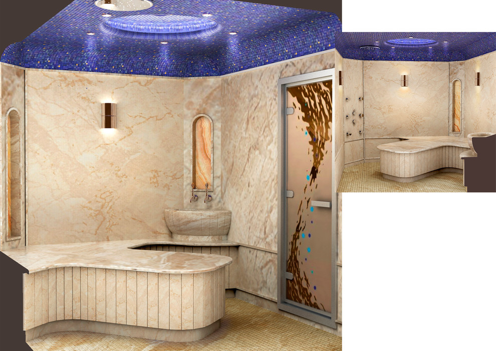 Домашний хамам