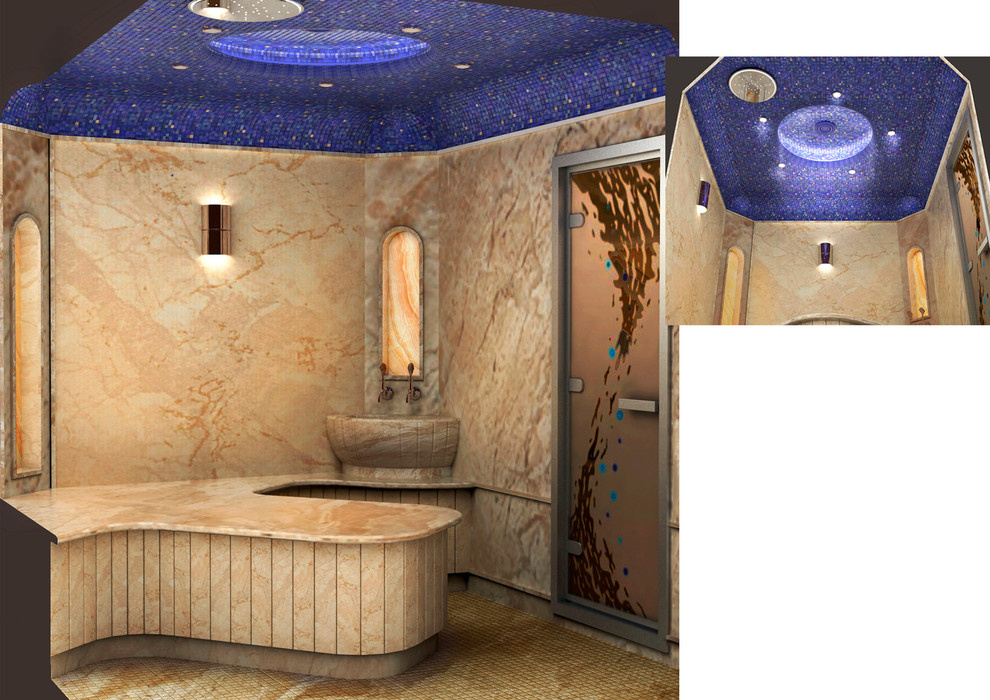 Домашний хамам