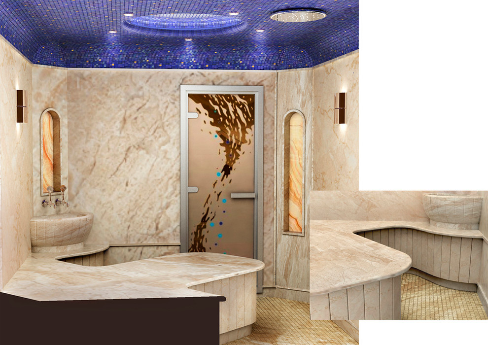 Домашний хамам