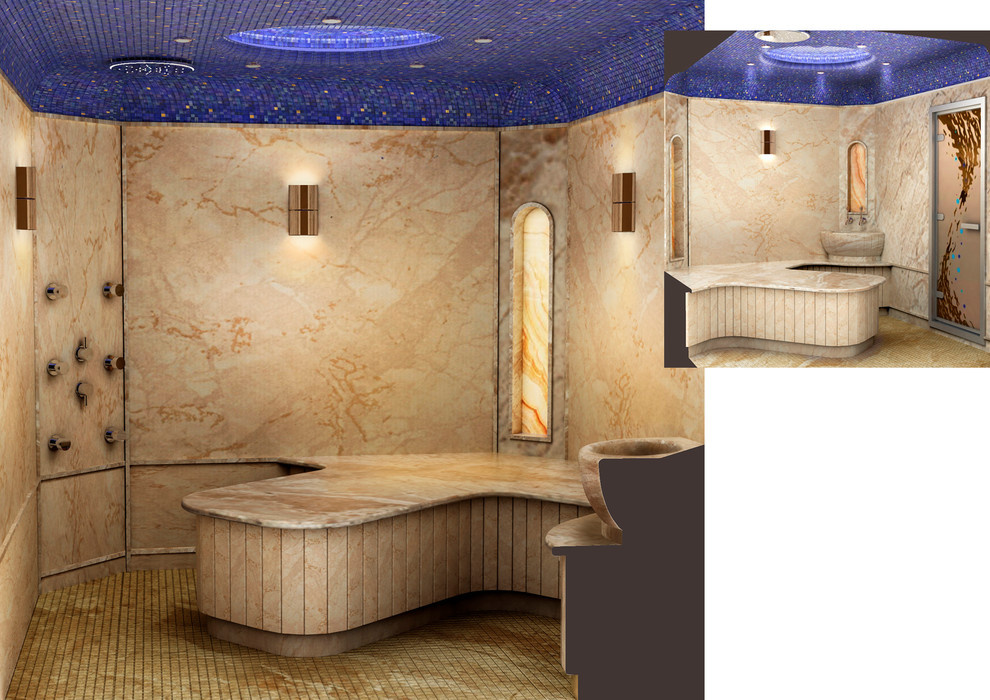 Домашний хамам