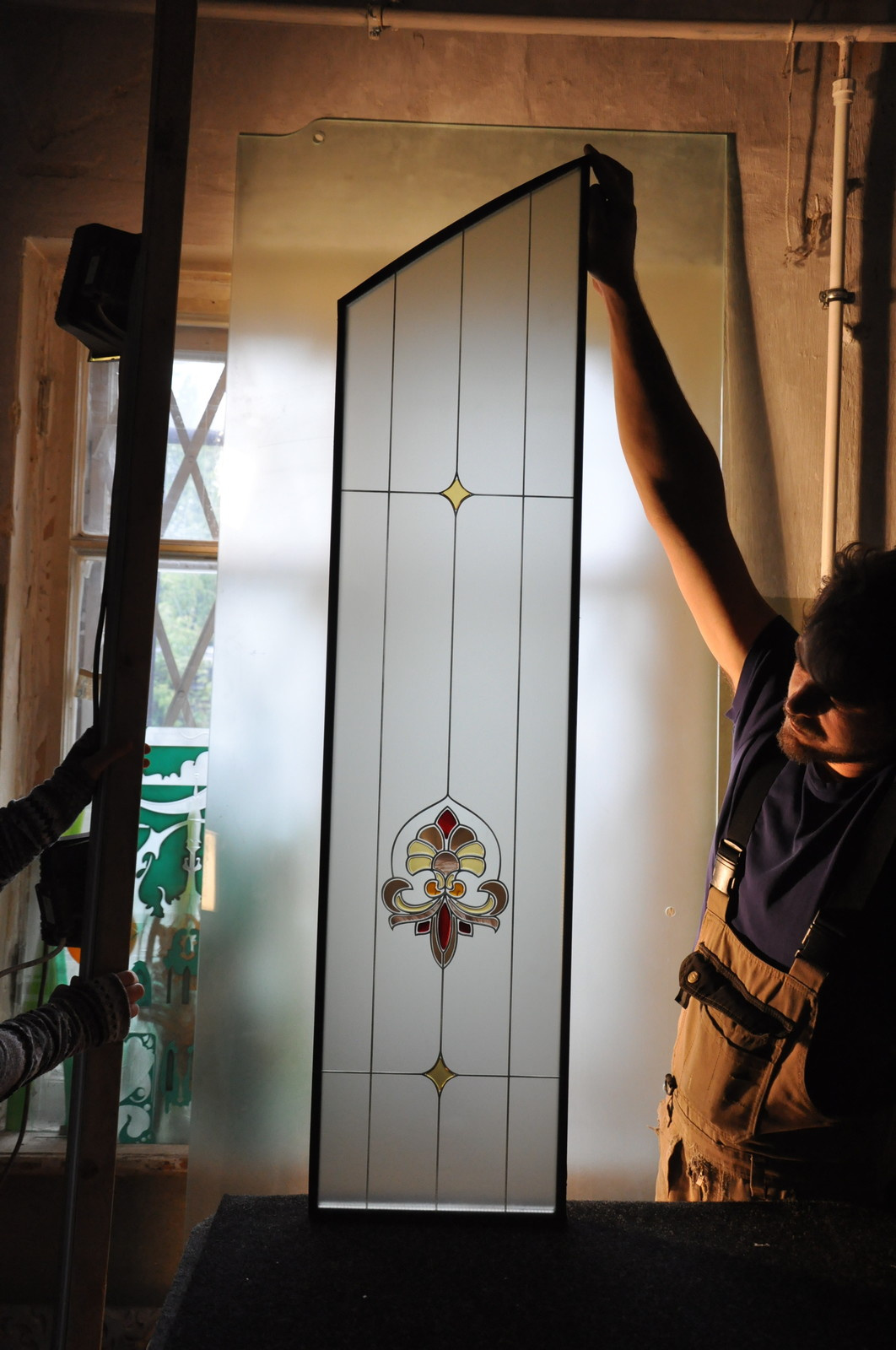 дверная группа. входной портал