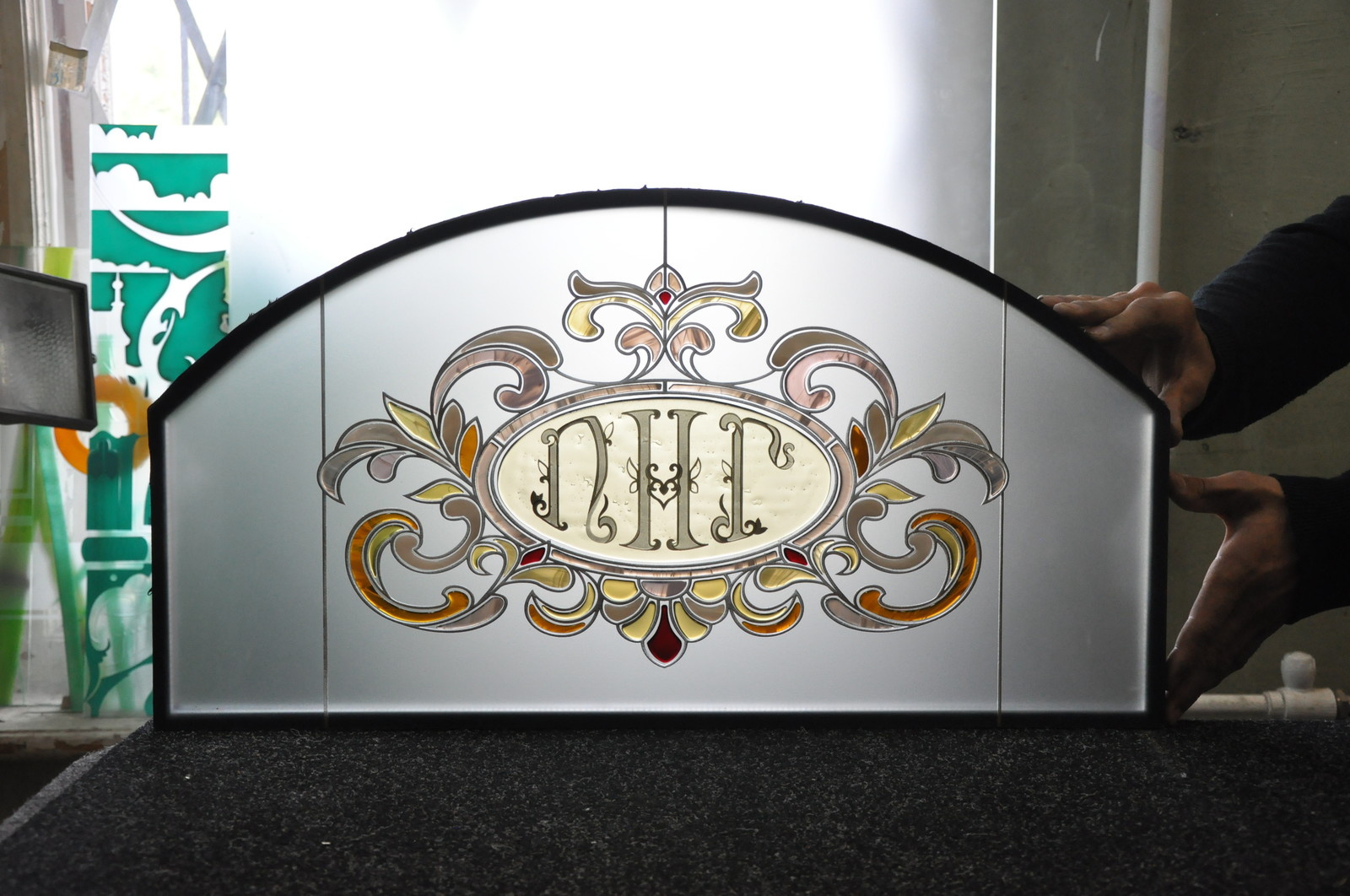 дверная группа. входной портал