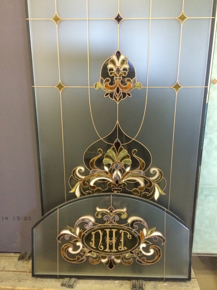 дверная группа. входной портал