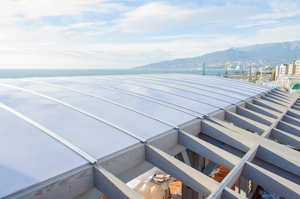 Терраса, Ялта