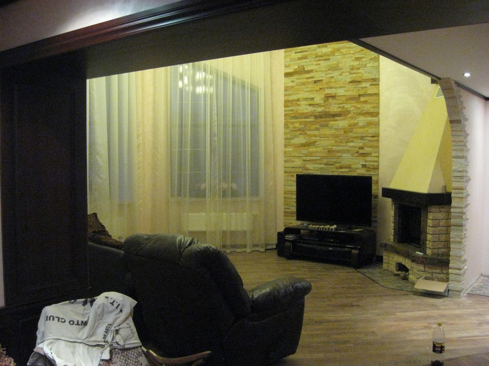 Бильядная в доме