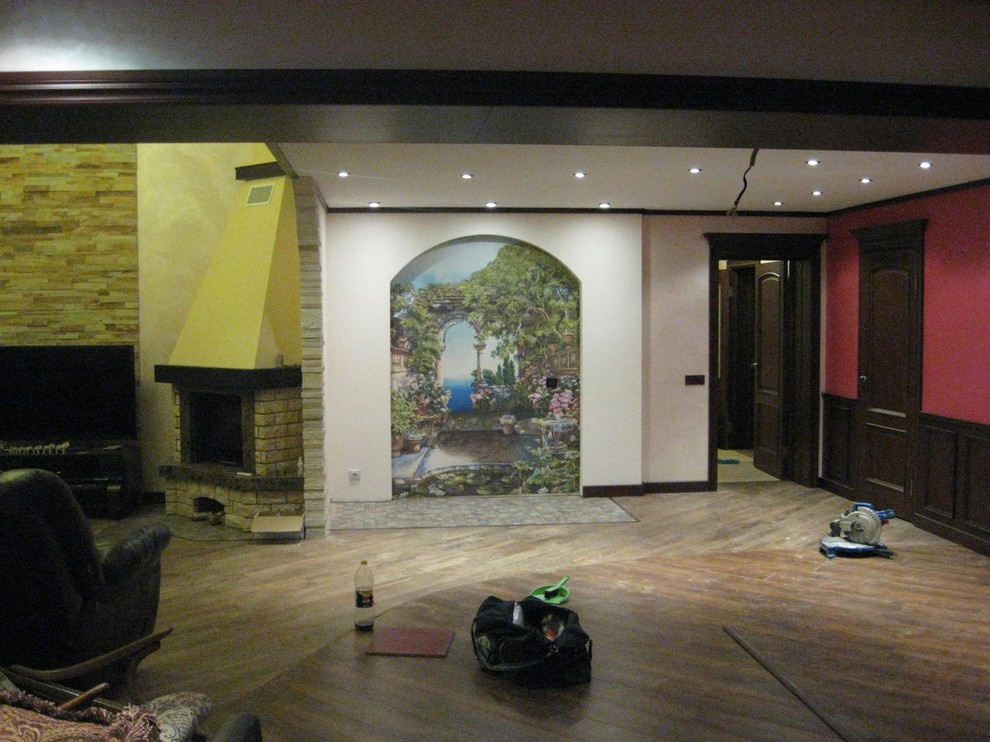 Бильядная в доме