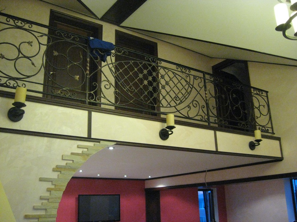 Бильядная в доме