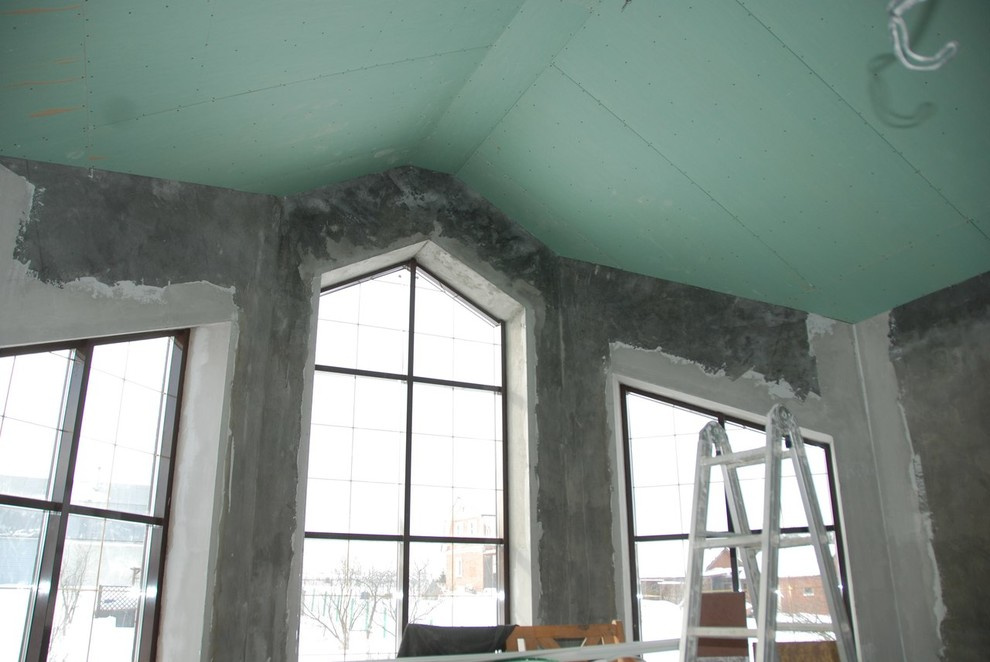 Обложка проекта: Бильядная в доме