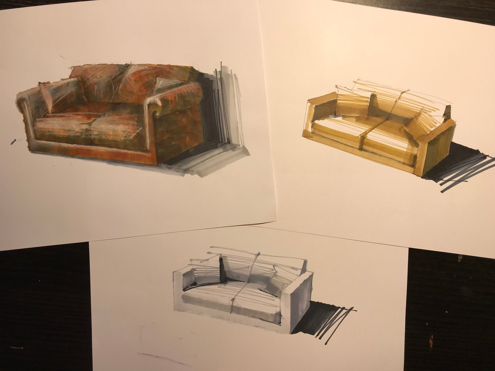 Обложка проекта: sketch