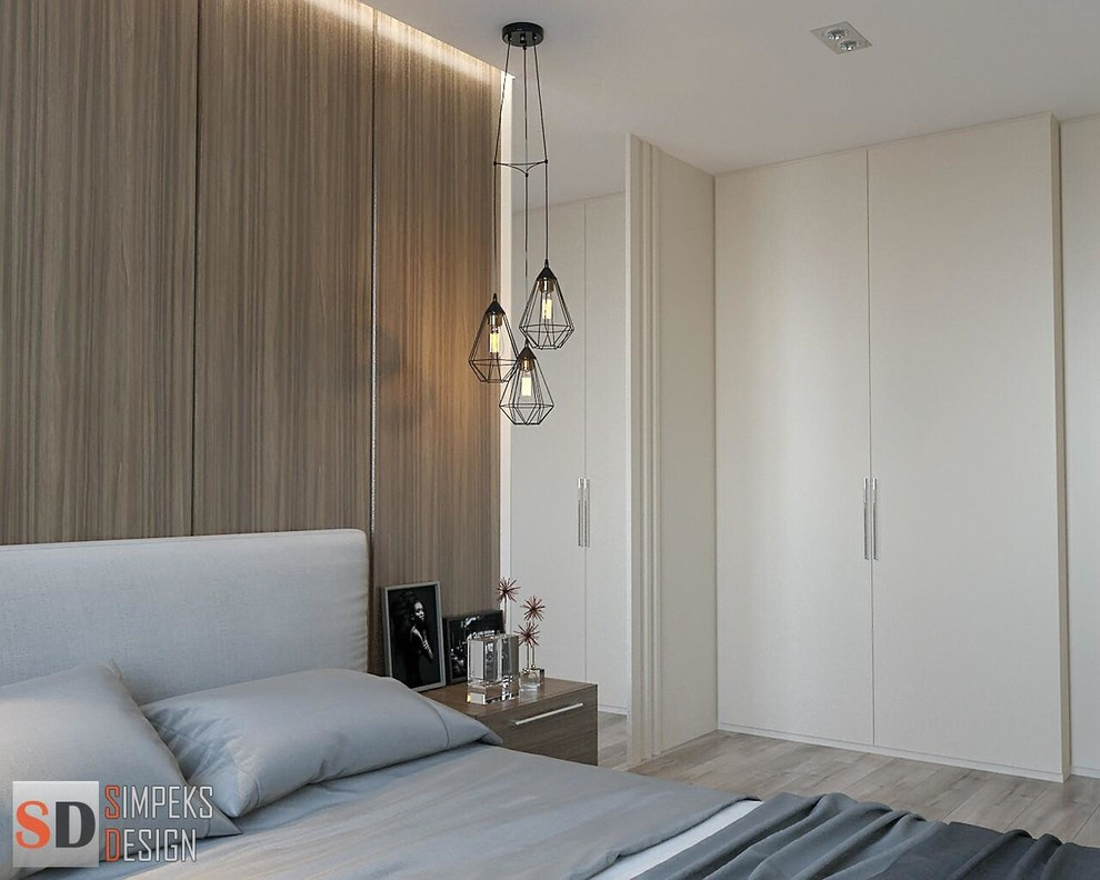The comfortable apartment