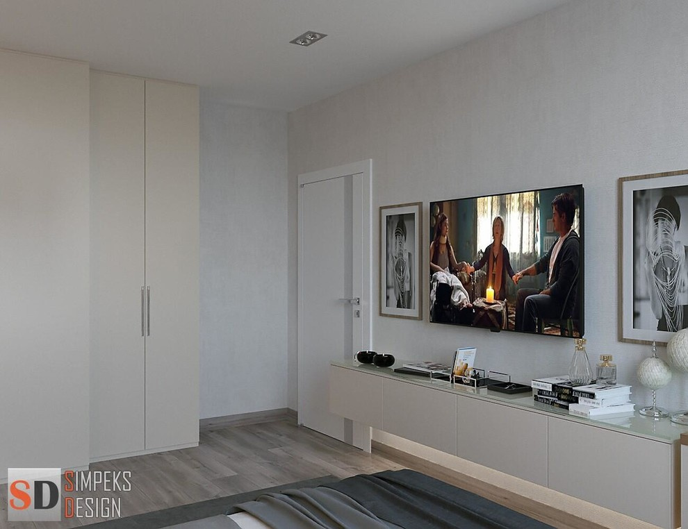 The comfortable apartment