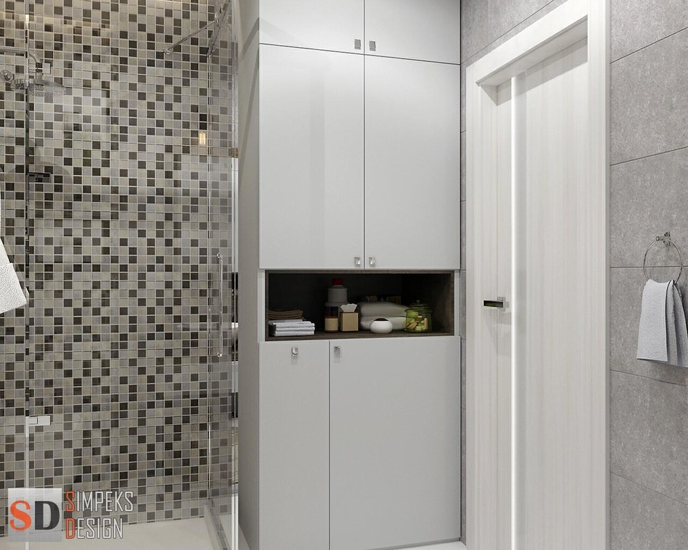 The comfortable apartment