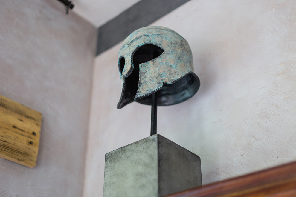 ЛОФТ С ИСТОРИЕЙ