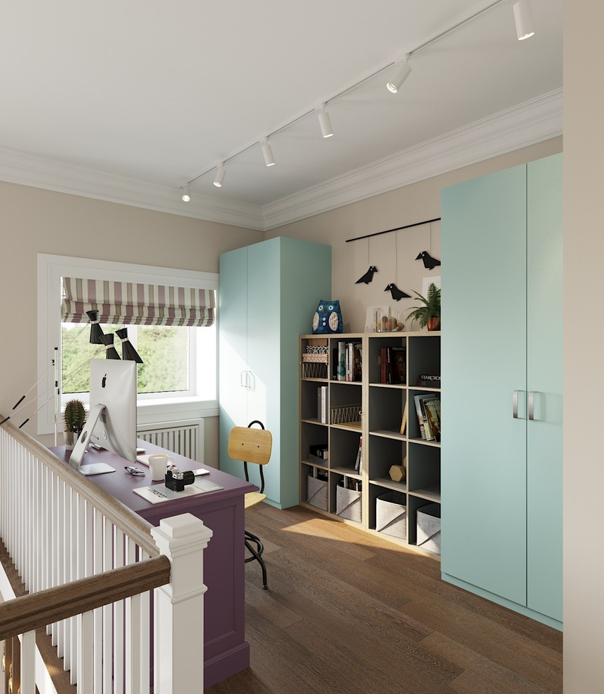 Мастерская художника