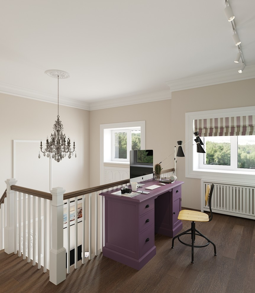 Мастерская художника