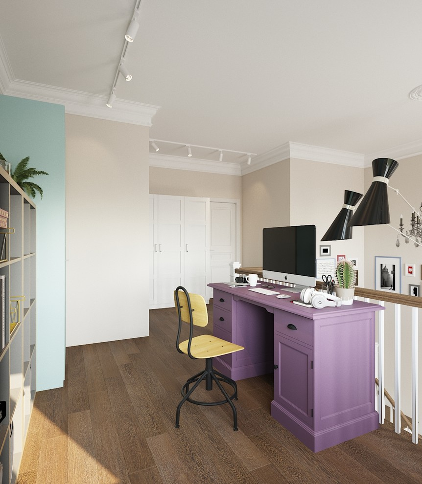 Мастерская художника