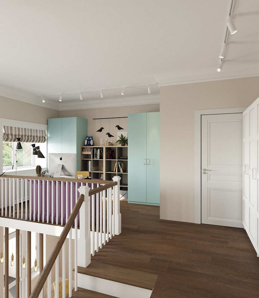 Мастерская художника