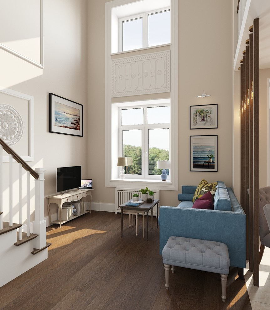 Мастерская художника