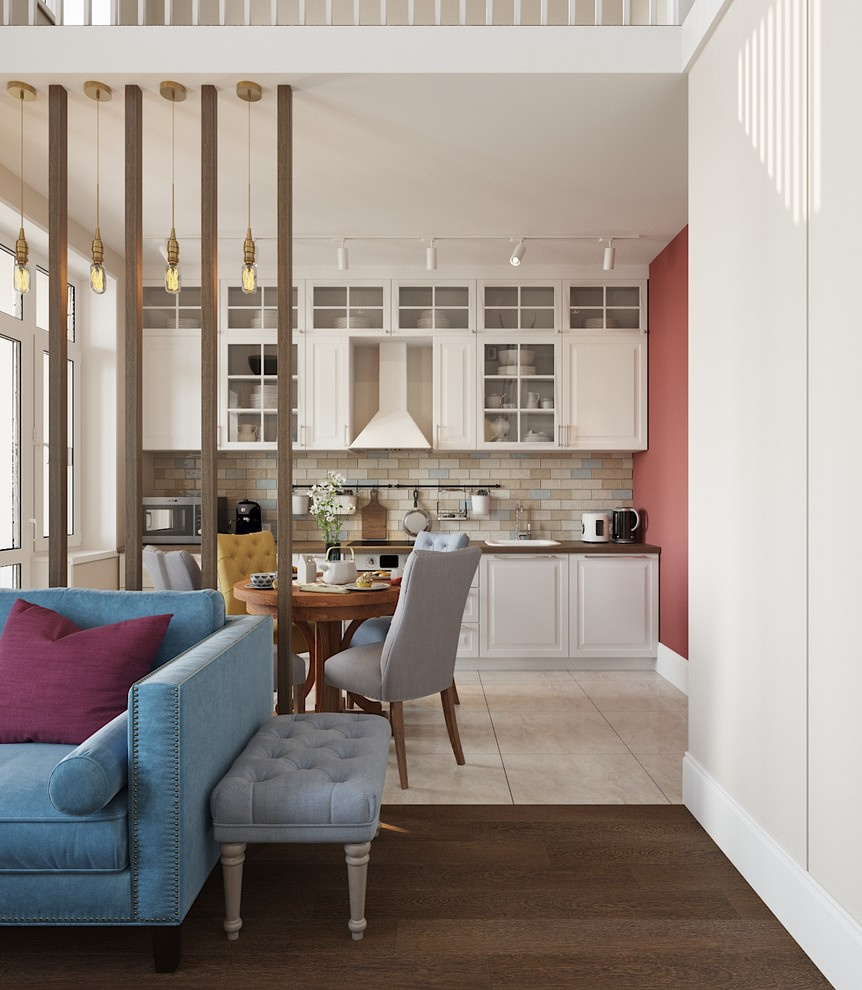 Мастерская художника