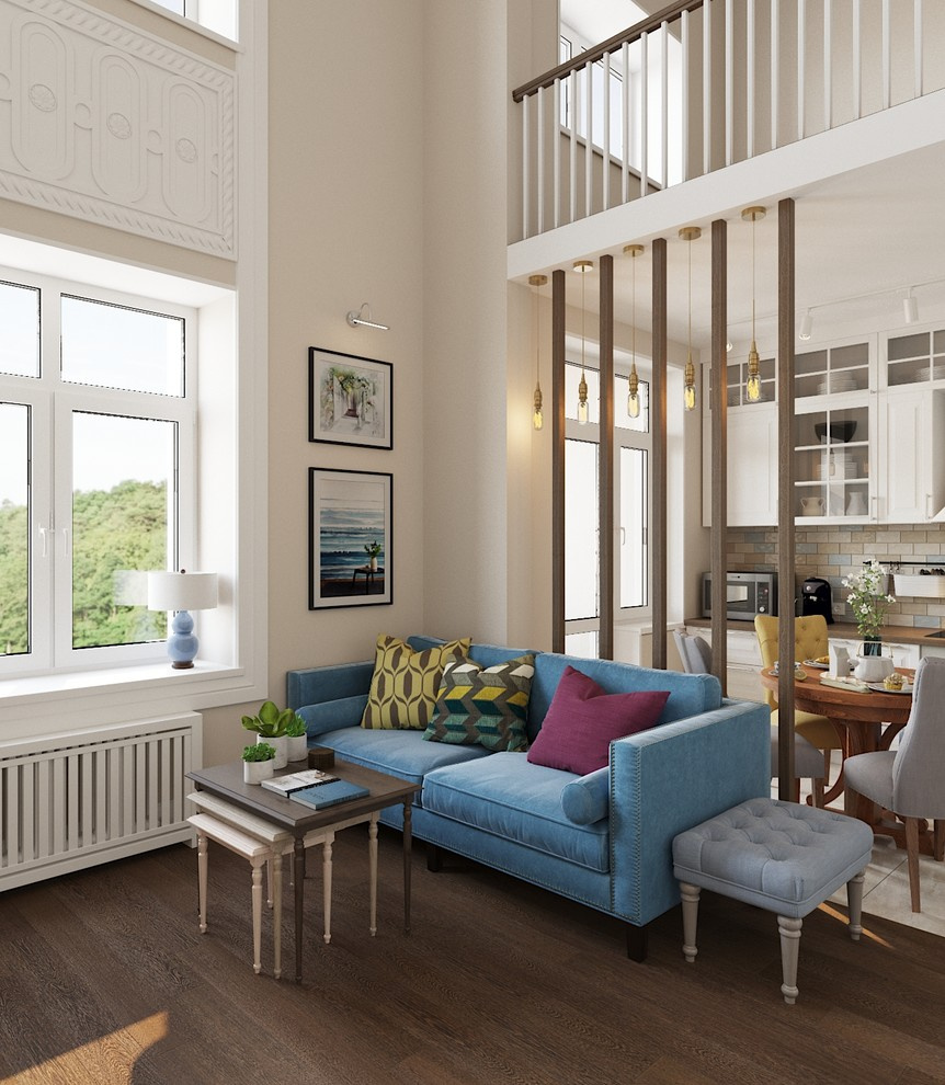 Мастерская художника