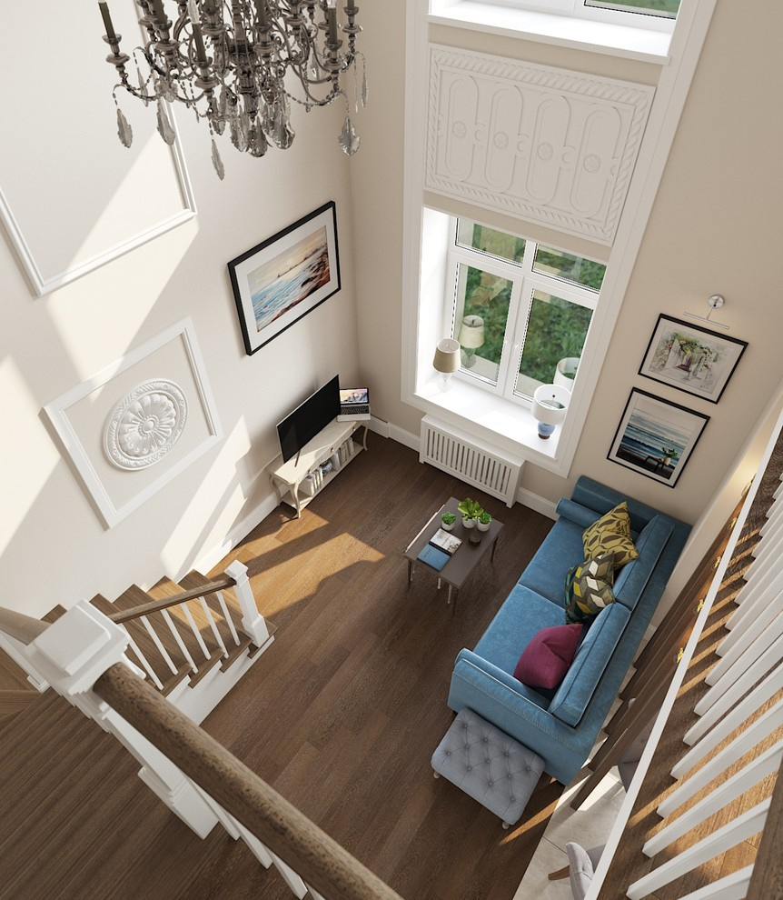 Мастерская художника