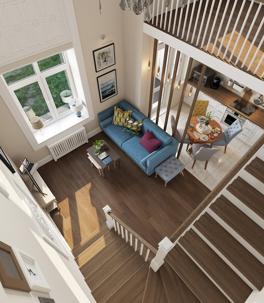 Мастерская художника