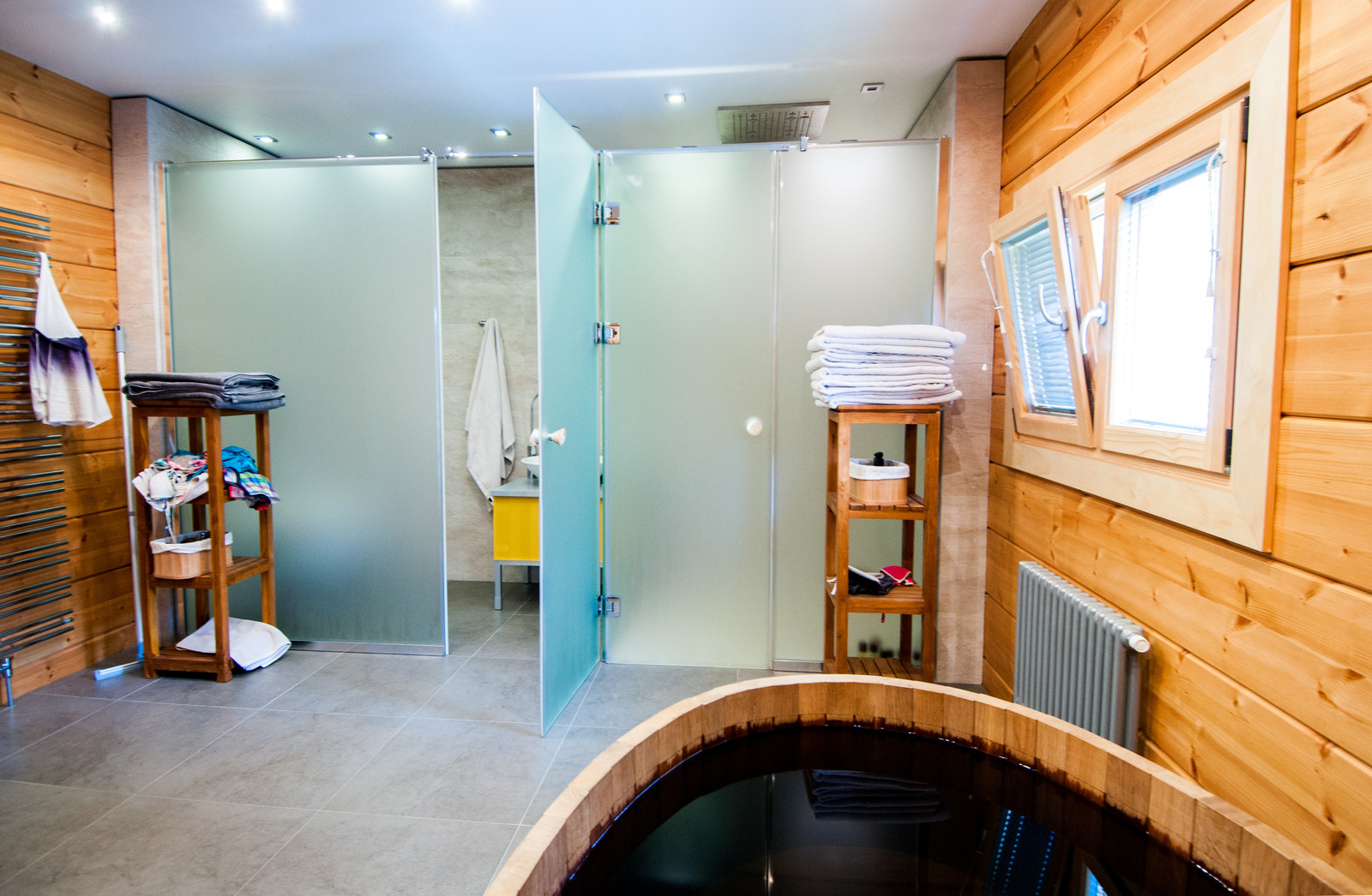 Остекление коттеджа в Ленинградской области