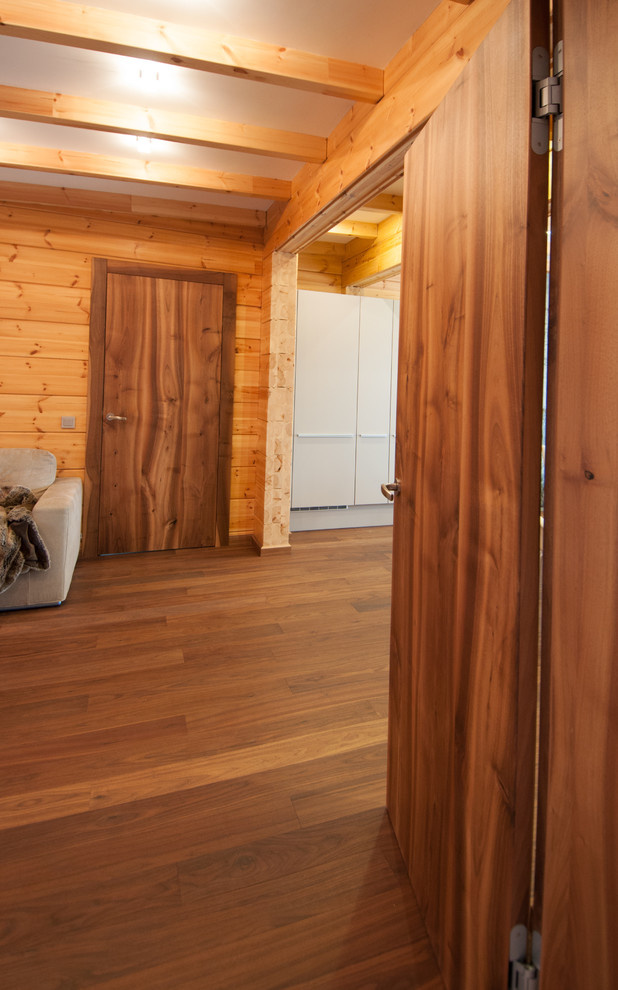 Остекление коттеджа в Ленинградской области