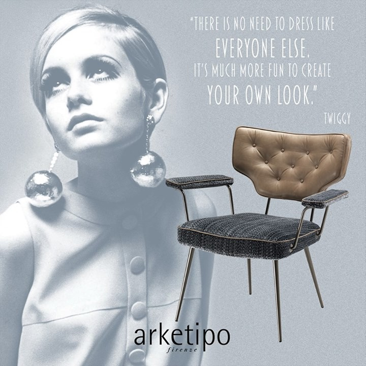 Кресло ARKETIPO TWIGGY
