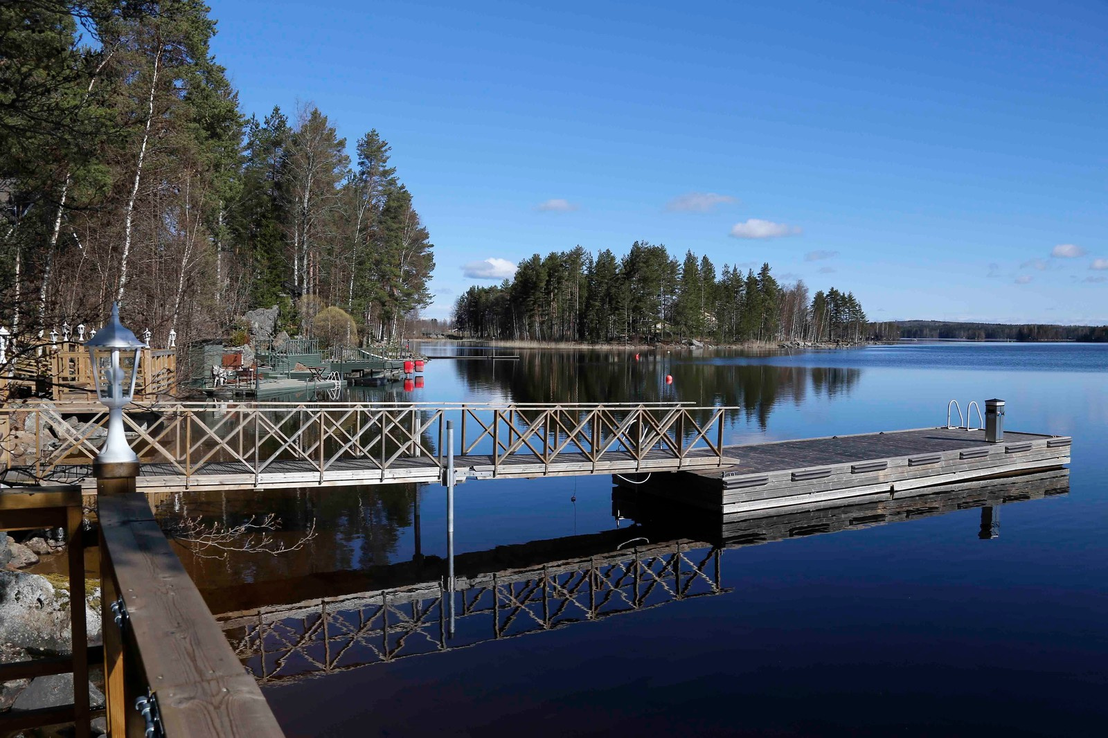 Русская баня в Финляндии