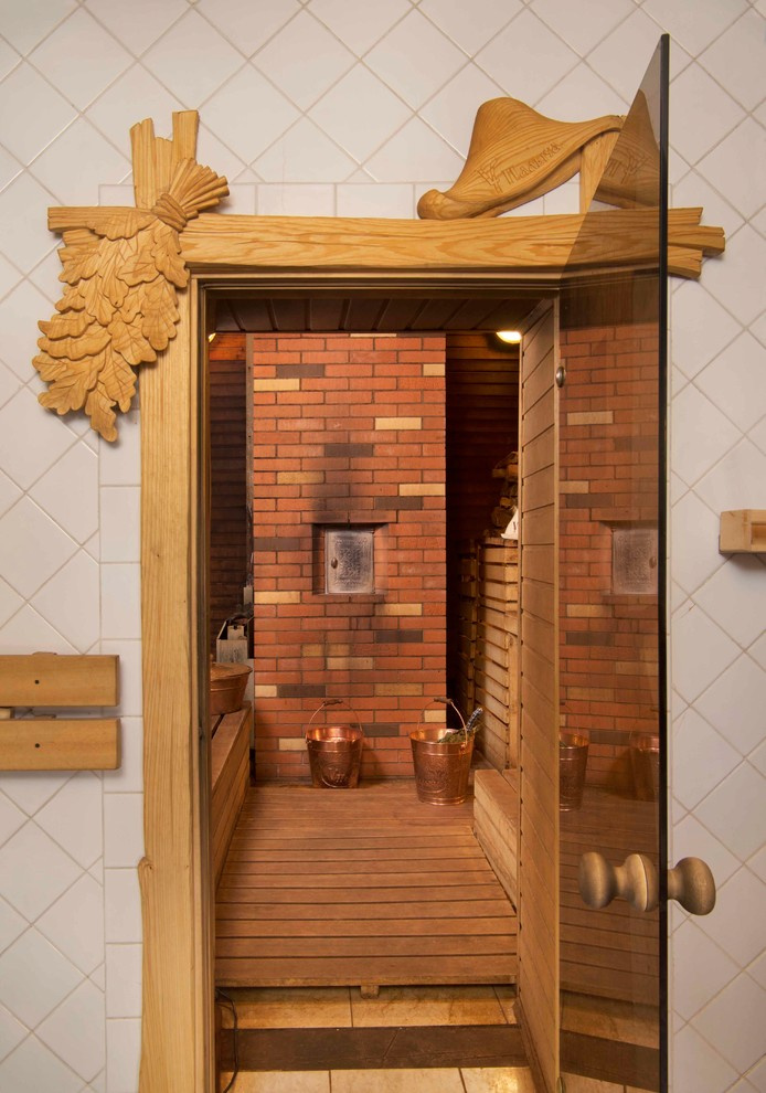 Что лучше: Баня в доме или баня рядом с домом