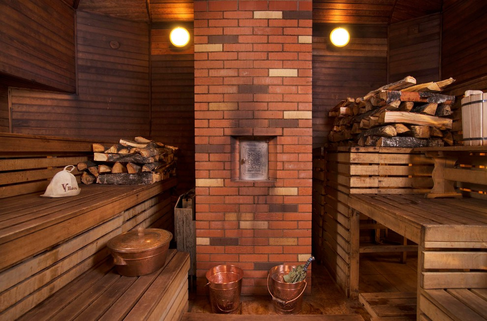 Что лучше: Баня в доме или баня рядом с домом